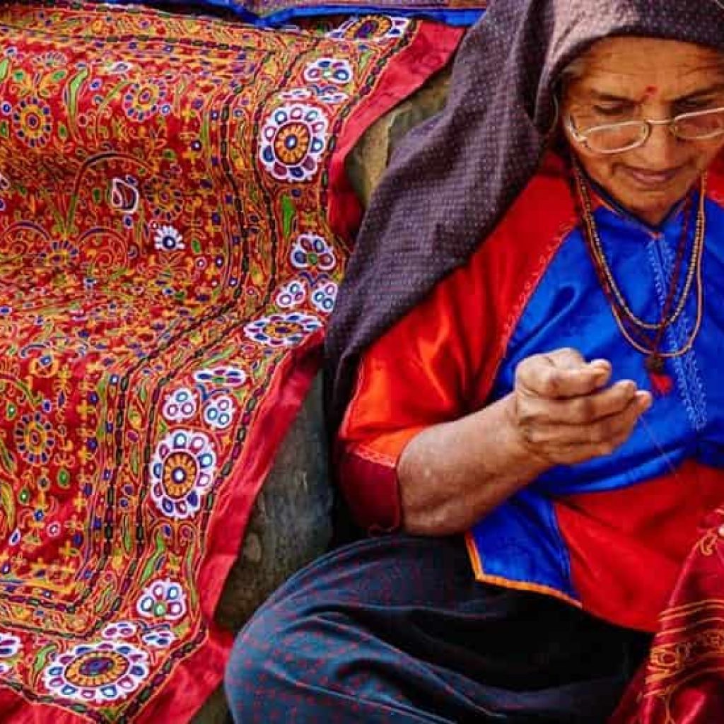 Gujarat-Textile-Tour